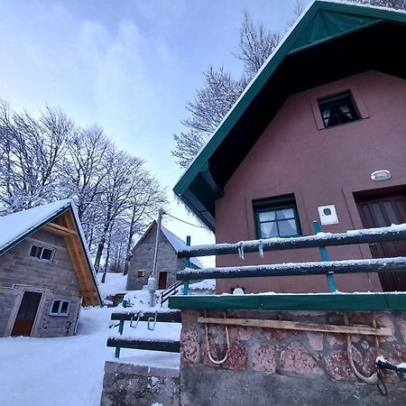 Vila Darija Žabljak Extérieur photo