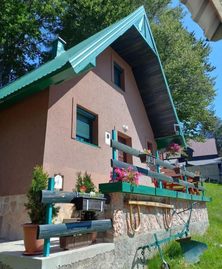Vila Darija Žabljak Extérieur photo