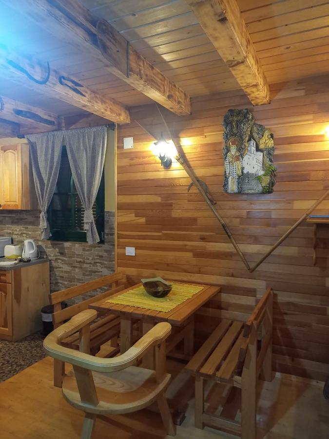 Vila Darija Žabljak Extérieur photo