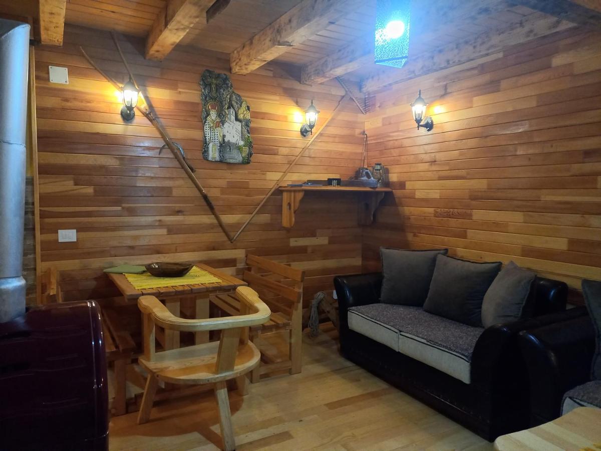 Vila Darija Žabljak Extérieur photo