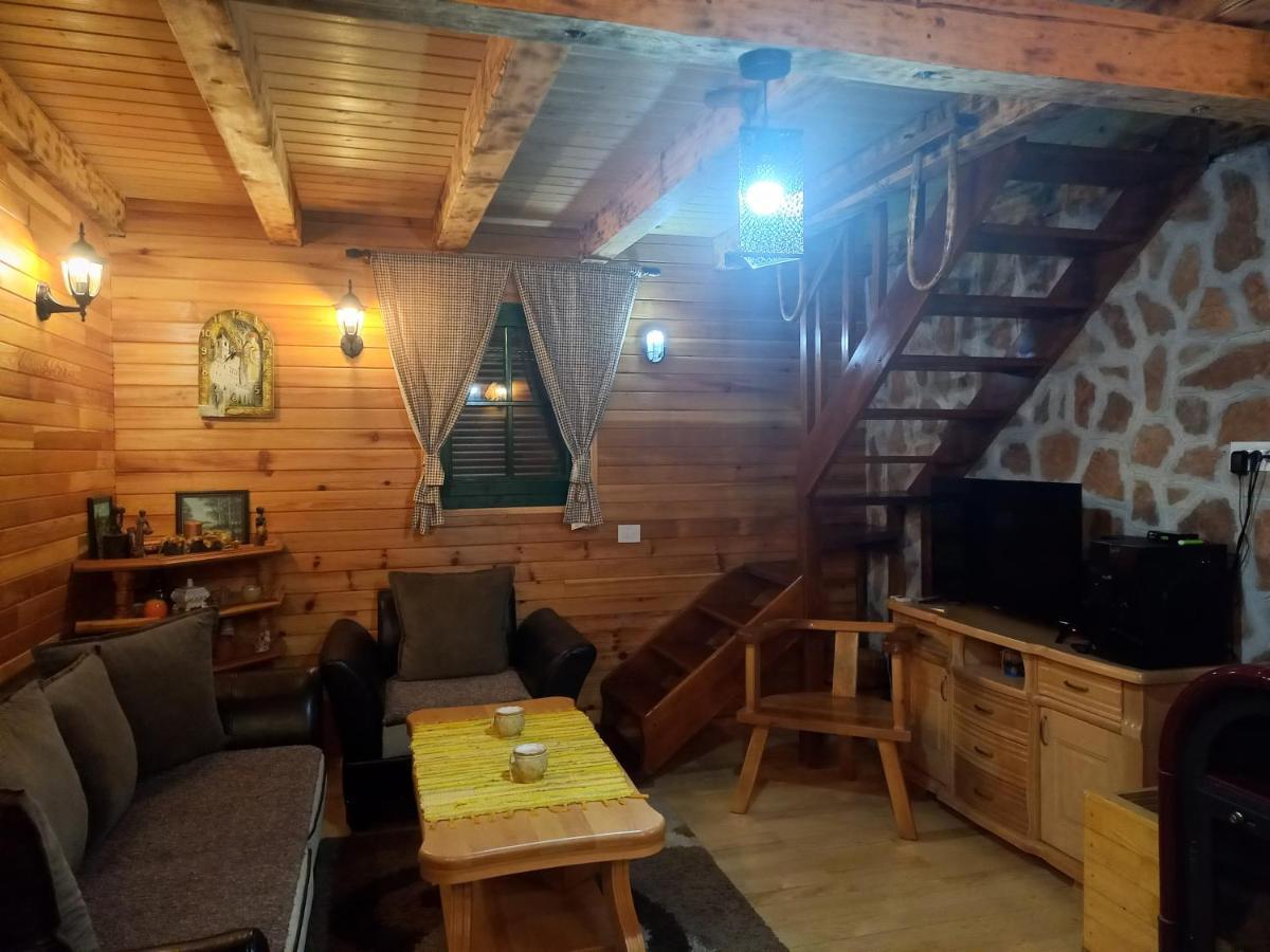Vila Darija Žabljak Extérieur photo