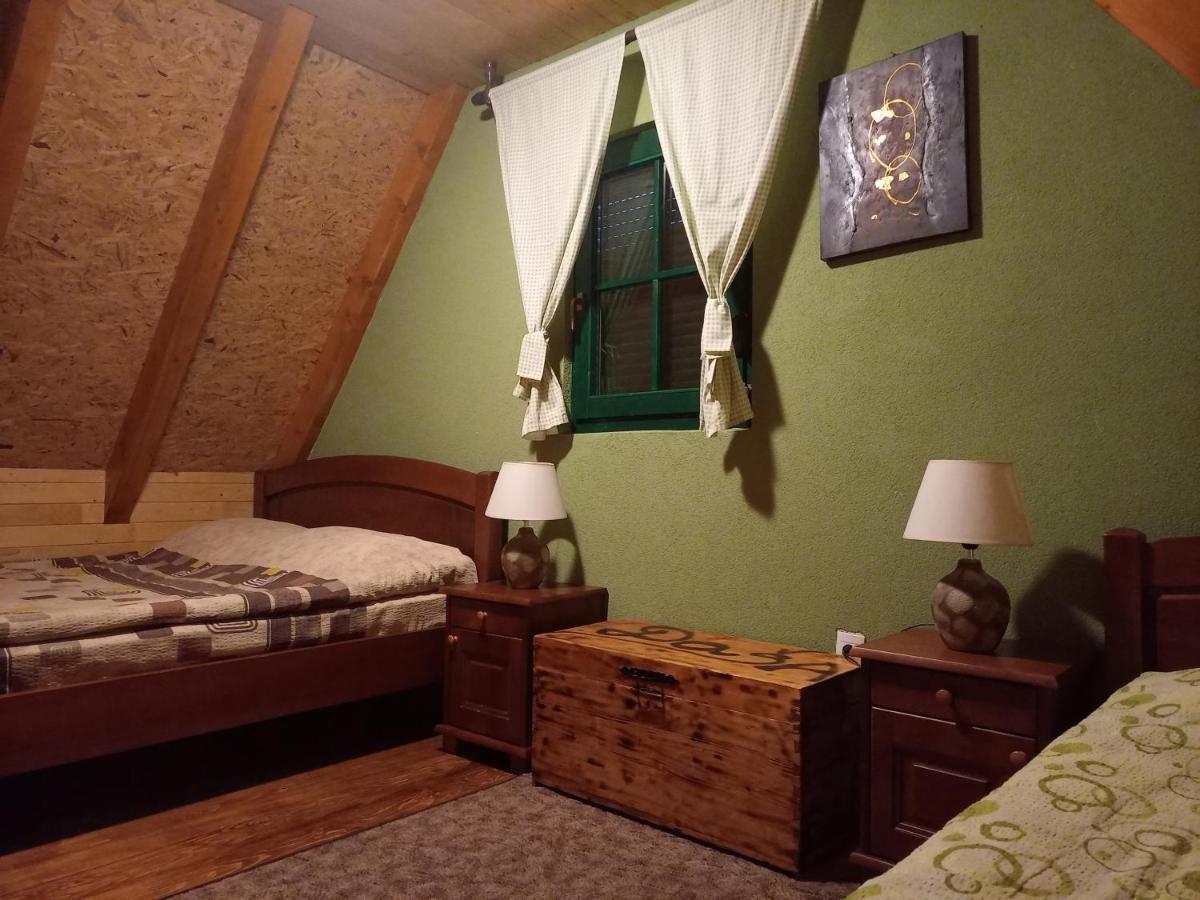 Vila Darija Žabljak Extérieur photo
