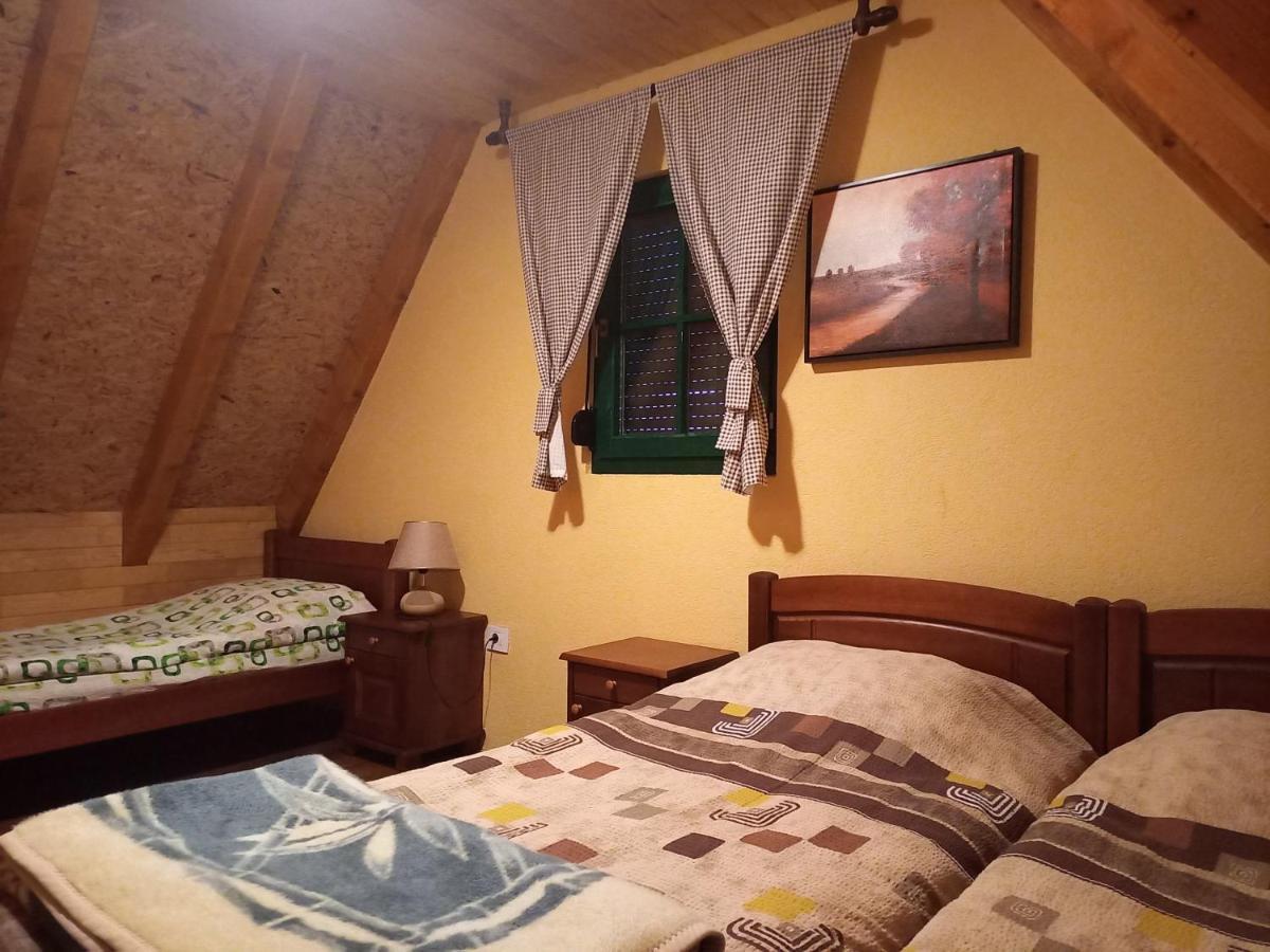 Vila Darija Žabljak Extérieur photo