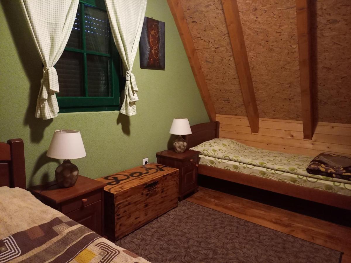 Vila Darija Žabljak Extérieur photo