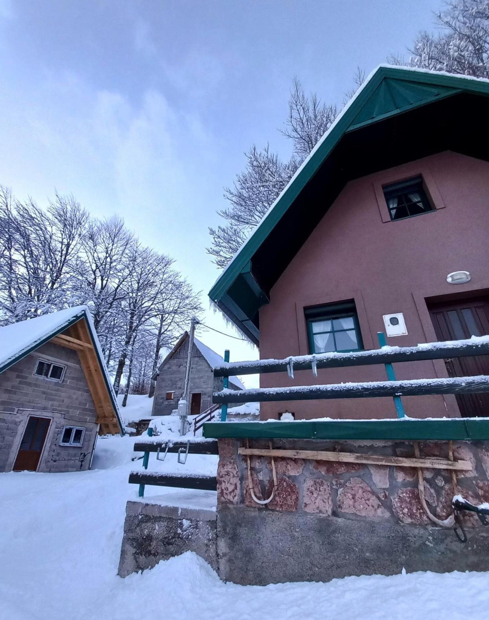 Vila Darija Žabljak Extérieur photo